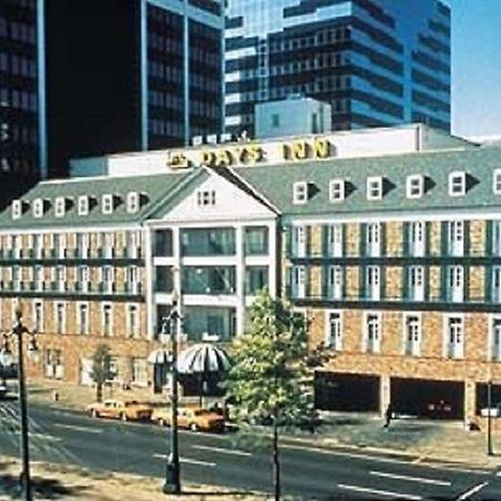 The Canal Street Plaza Hotel New Orleans Eksteriør bilde