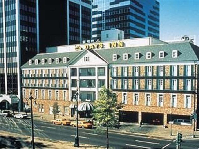 The Canal Street Plaza Hotel New Orleans Eksteriør bilde