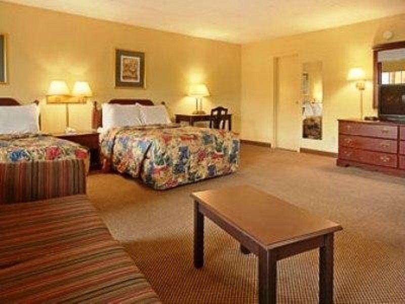 The Canal Street Plaza Hotel New Orleans Eksteriør bilde