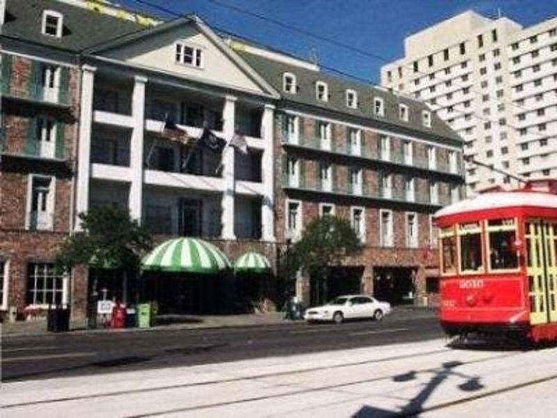 The Canal Street Plaza Hotel New Orleans Eksteriør bilde