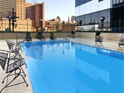 The Canal Street Plaza Hotel New Orleans Eksteriør bilde
