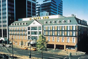The Canal Street Plaza Hotel New Orleans Eksteriør bilde
